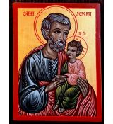 Ikona - sv. Jozef