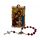 Ruženec desiatkový s obrázkom na dreve - Ikona Sv. rodina