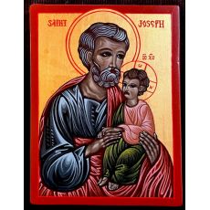 Ikona - sv. Jozef