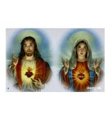 Magnetka - Ježiš Kristus a Panna Mária