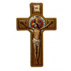 Magnetka 3D – Benediktínsky kríž