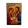 Obraz na dreve - Ikona Svätá rodina (10x15)