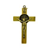Kríž kovový - Benediktínsky 2