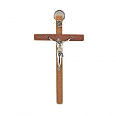 Kríž drevený – hnedý