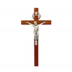 Kríž drevený – tmavý