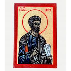 Ikona - Svätý Peter